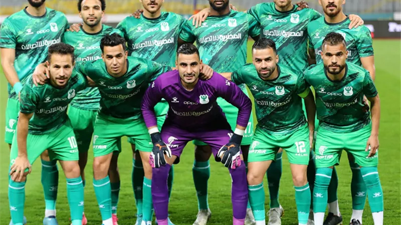 فى بيان رسمى.. رد نارى من لاعبى المصرى على مجلس النادى البورسعيدى
