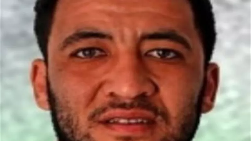 رجب نبيل لاعب سموحه ينجو من الموت