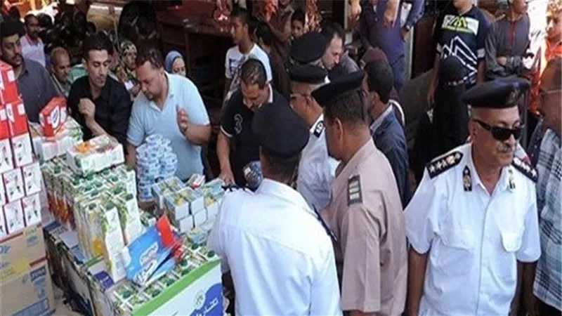شرطة التموين تضرب الأسواق .. ضبط 753 قضية متنوعة فى يوم
