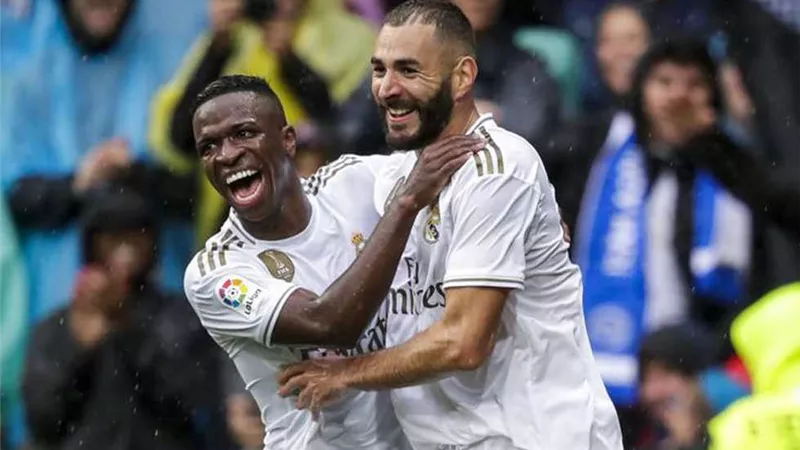 تشكيل ريال مدريد أمام مانشستر سيتى بقبل نهائى دورى أبطال أوروبا