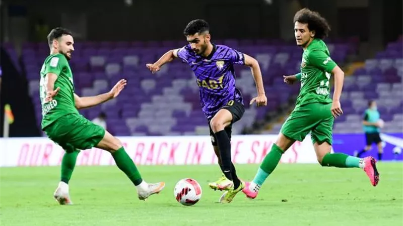 العين بطلاً لكأس الخليج بعد فوزه على شباب الأهلي