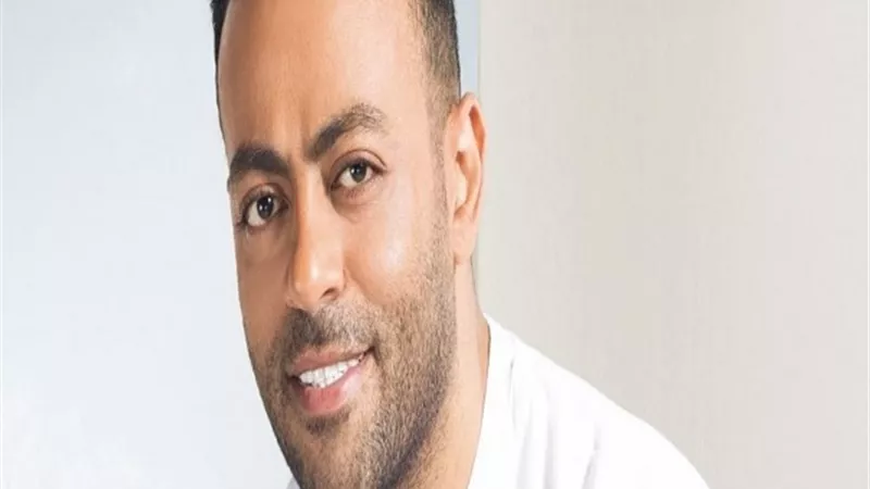 تامر عاشور يحتفل بعيد الفطر مع جمهوره فى الكويت