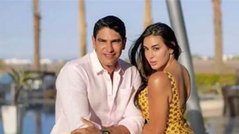 رد غير متوقع من الفنانة ياسمين صبرى وأبو هشيمة بعد انفصالهما