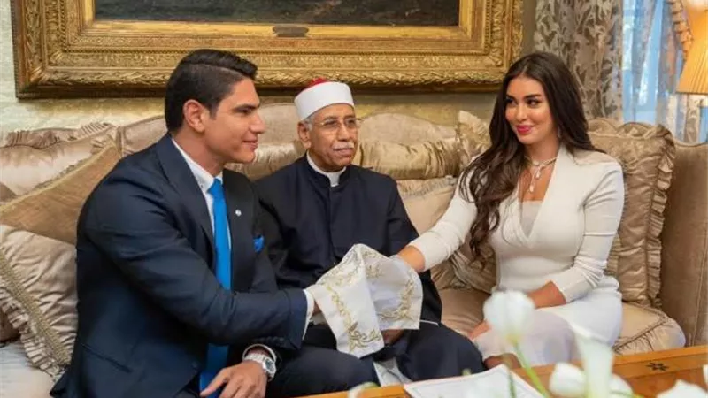 ياسمين صبرى توجه رسالة لجمهورها بعد انفصالها من ابو هشيمة