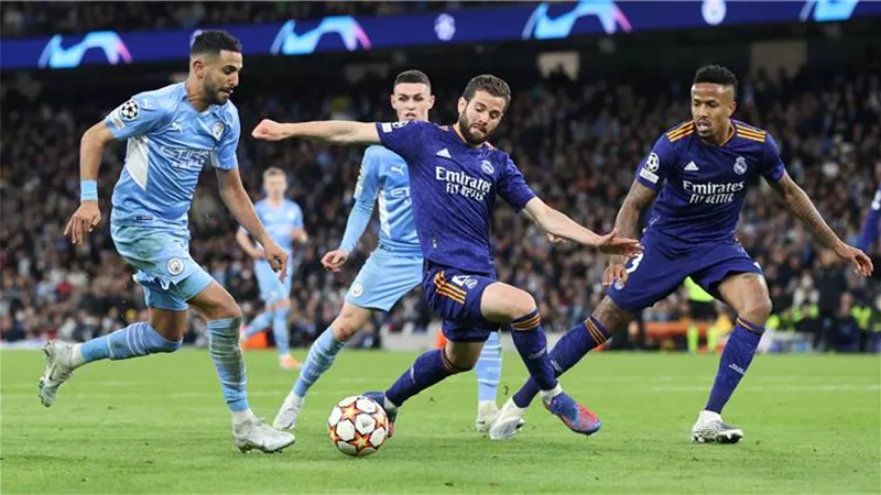دورى ابطال اوروبا.. تشكيل مانشستر سيتى المتوقع أمام ريال مدريد