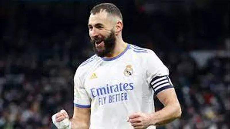 تعليق نارى من بنزيما بعد الفوز على مانشستر سيتي والتأهل لنهائى دورى ابطال اوروبا