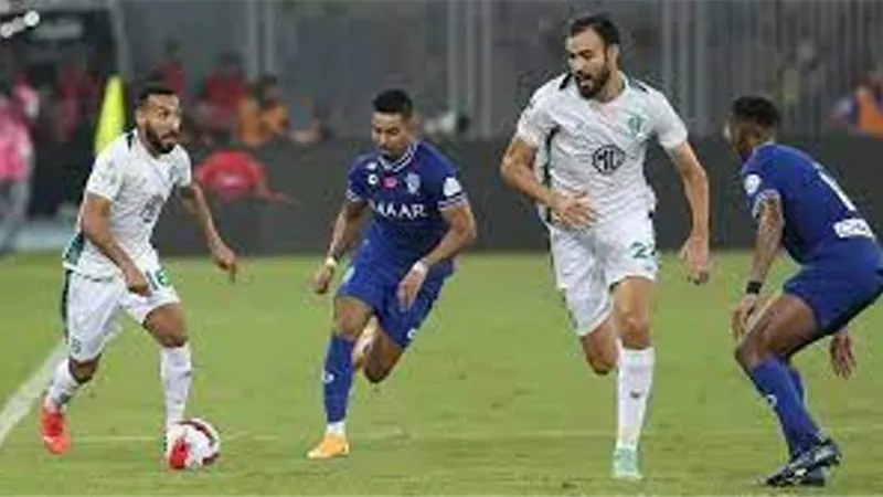 الدورى السعودى: الاهلى فى مواجهة صعبة امام الباطن