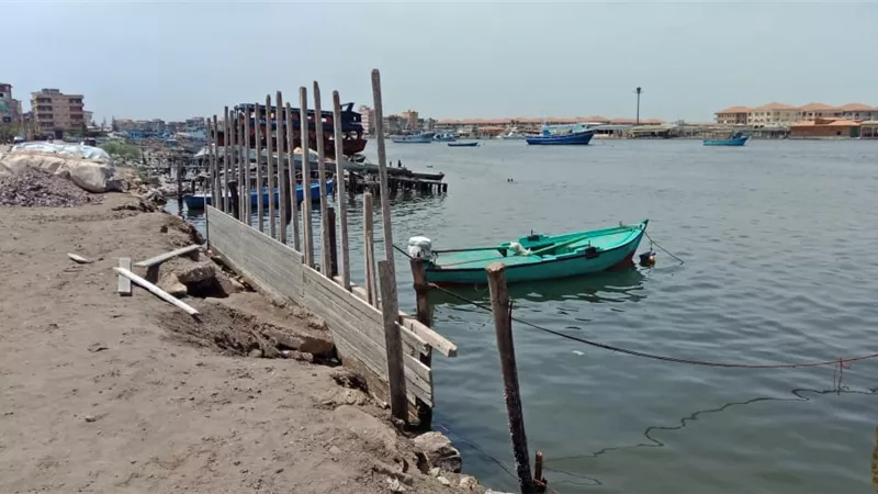 الرى تواصل العمل أثناء أجازة العيد لرصد وإزالة التعديات على المجارى المائية