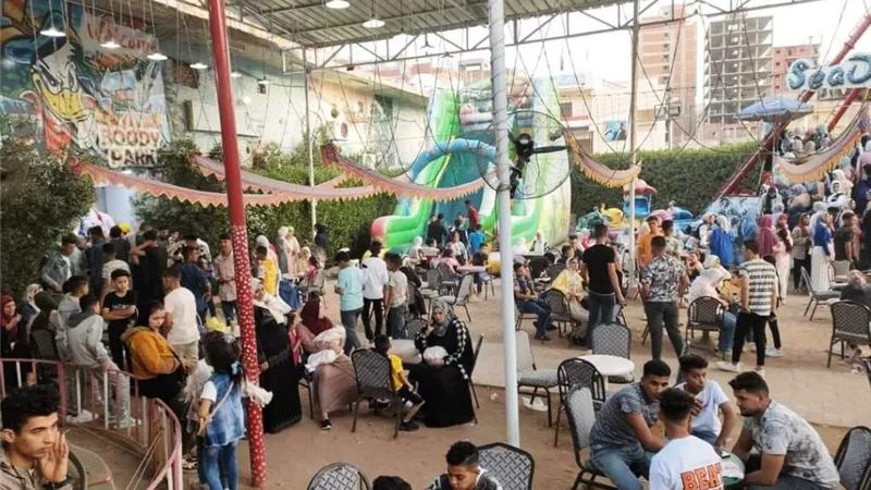 مراكز الشباب والأندية تواصل تقديم فعالياتها المتنوعة بأسوان