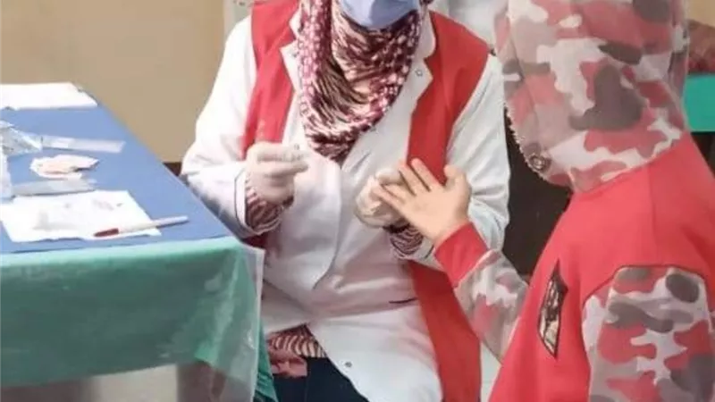 الصحة: فحص فيروس سي ل«مليون» و745 ألف طالب بالصف الأول الإعدادي