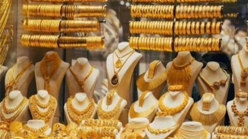 أسعار الذهب اليوم ترتفع 40 جنيها وعيار 18 يتجاوز 1000 جنيه
