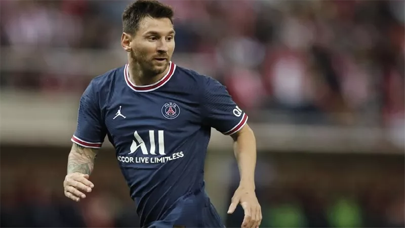 رد فعل ميسى بعد تأهل ريال مدريد لنهائى دورى الابطال