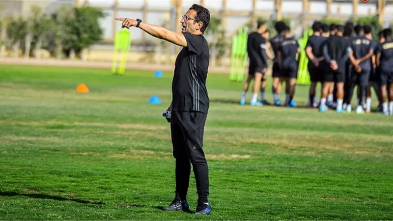 استعدادا لمواجهة الجونة.. تدريبات بدنية متنوعة لـ سيراميكا كليوباترا.. شاهد