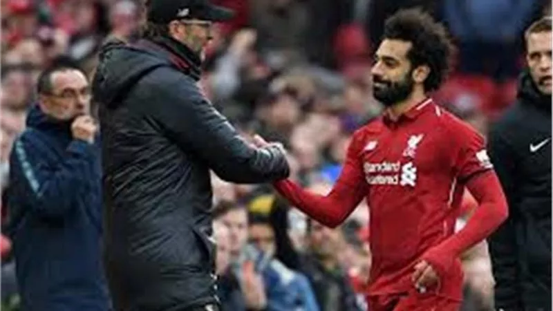 اجابة غامضة من محمد صلاح على سؤاله حول تجديد تعاقده مع ليفربول