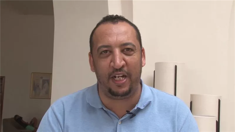 محمد بركات معلقا على مباراة الاهلى ووفاق سطيف الجزائري
