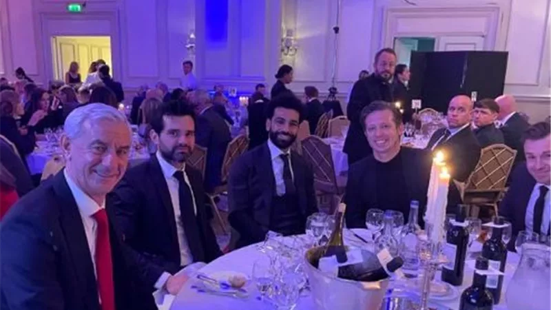محمد صلاح: ليفربول يمكنه الفوز بالرباعية