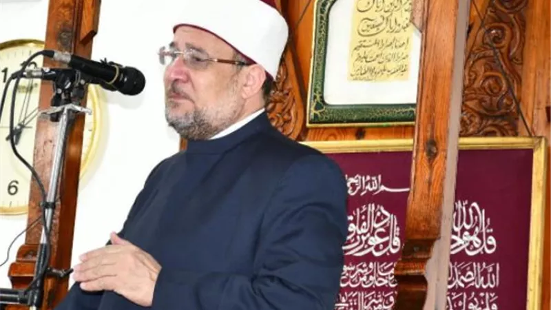 وزير الأوقاف: عودة فتح المساجد إلى حالتها الطبيعية وعمارتها بدروس العلم ومقارئ القرآن الكريم