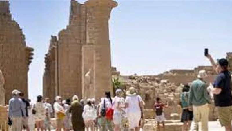 تسويق السياحة تكشف عن زيادة الطلب علي 