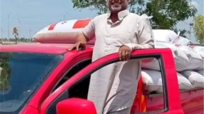 1012 طن إجمالي توريد القمح بصوامع القنطرة شرق..صور
