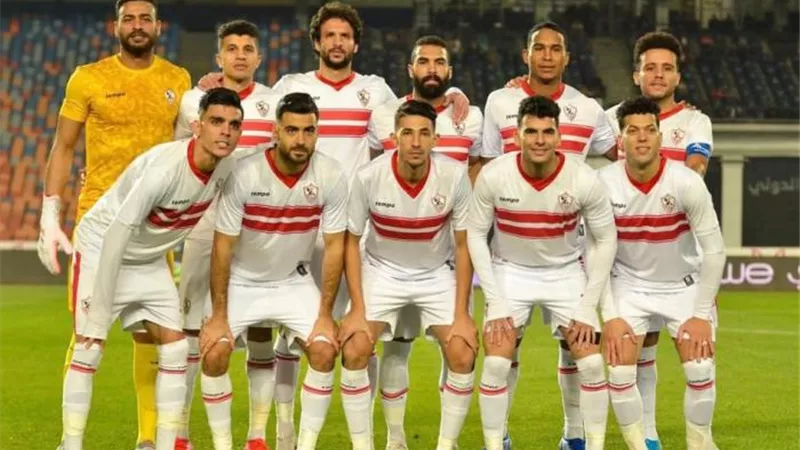 موعد مباراة الزمالك وانبى فى الدورى