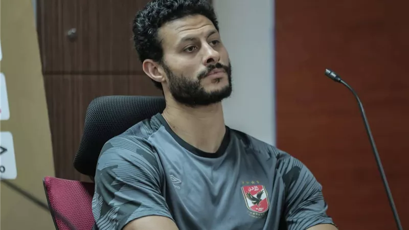 الشناوى : هدفنا التتويج باللقب