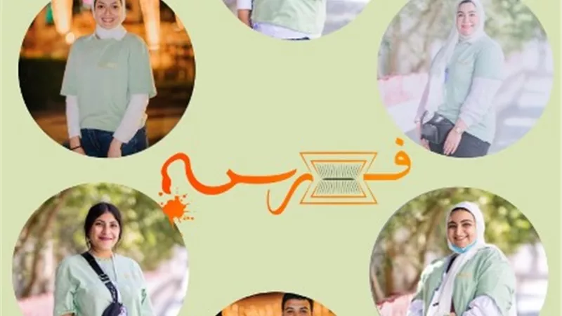 فهرس.. موقع إلكتروني لتوضيح أماكن المكتبات العامة وانشطتها.. مشروع تخرج طلاب إعلام الأهرام الكندية