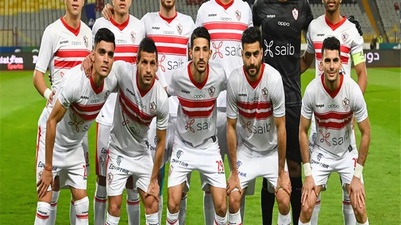 الزمالك يتصدر ترتيب الدوري المصري وإيسترن كومباني يتذيل القائمة برصيد 10 نقاط
