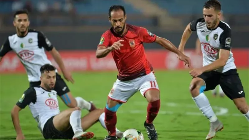 قبل مباراة اليوم.. تعرف على تاريخ مواجهات الأهلي ووفاق سطيف فى البطولات الأفريقية