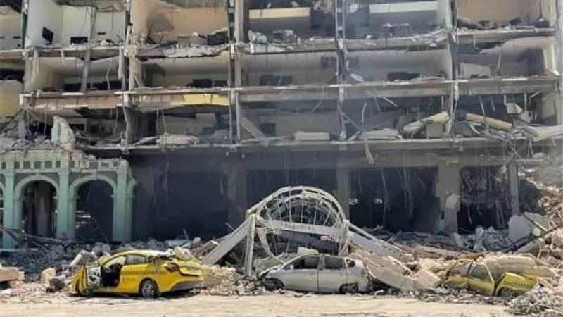 مصرع 18 شخصا جراء إنفجار فندق فى هافانا