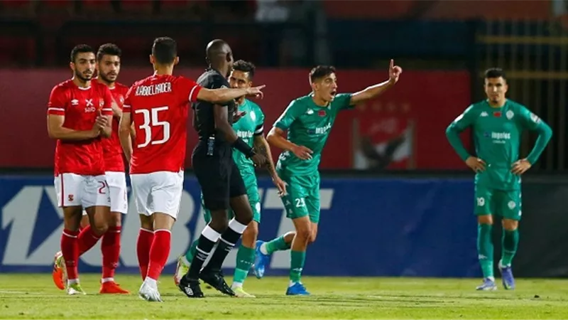 مشوار الاهلى افريقيا قبل لقاء وفاق سطيف