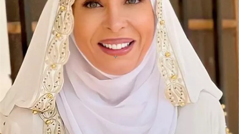 دينا تثير الجدل برسالة غامضة عبر حسابها الشخصى على 