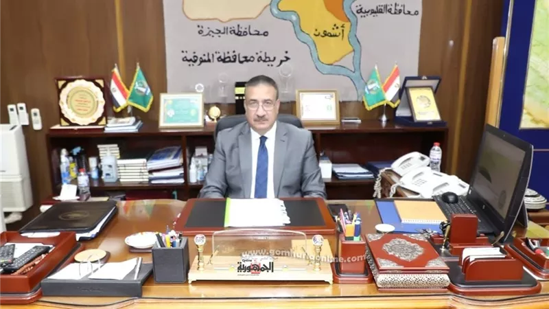 أورمان المنوفية : تنظيم (10) قوافل علاجية وتسليم ( 1128) نظارة طبية بالمجان علي الأسر الأولى بالرعاية