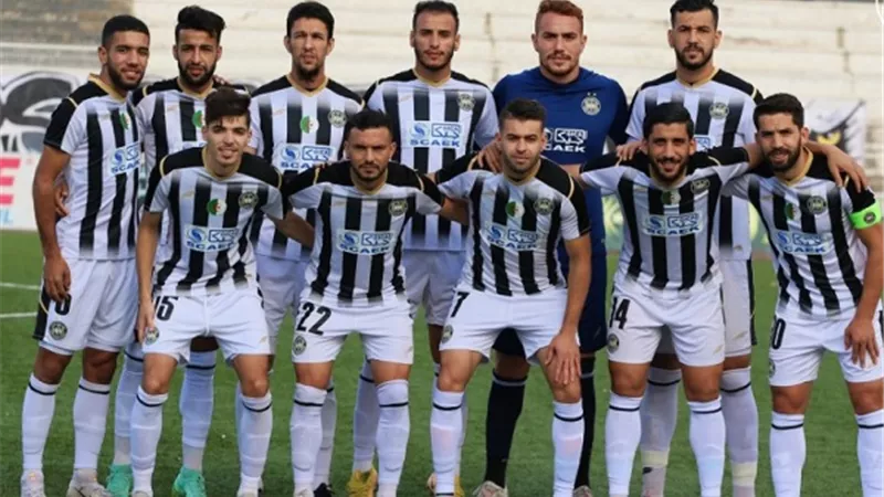 تشكيل وفاق سطيف المتوقع امام الاهلى