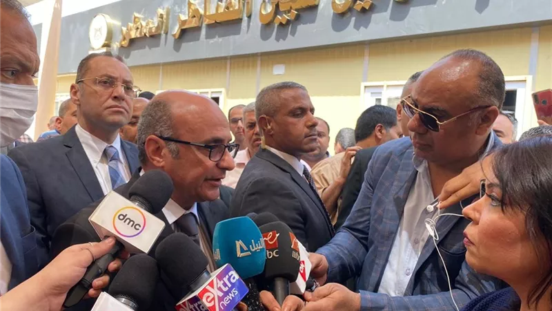وزير العدل يدشن رسميا تطبيق تعديلات قانون الشهر العقاري في اليوم الأول لسريان العمل به