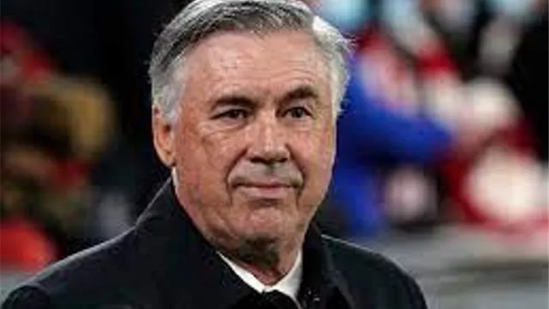 مدرب ريال مدريد يكشف عن موعد اعتزاله
