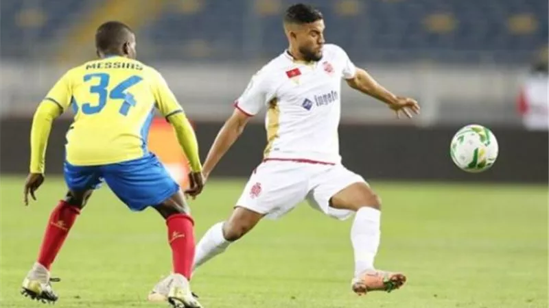 تشكيل الوداد المغربى فى مواجهة بترو اتليتكو بنصف نهائى دورى ابطال افريقيا