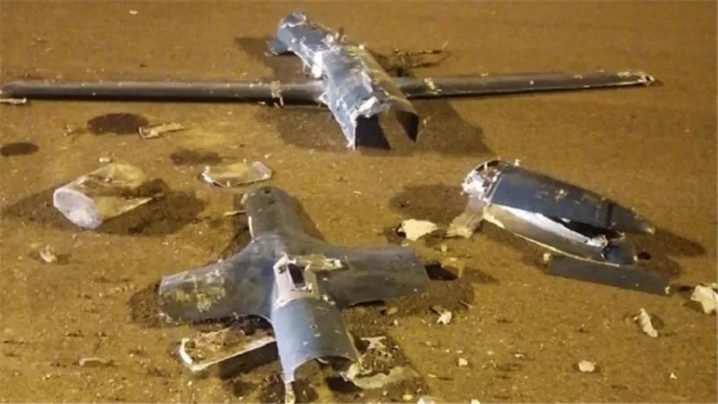 الجيش اليمني يسقط طائرات مسيرة حوثية في صعدة