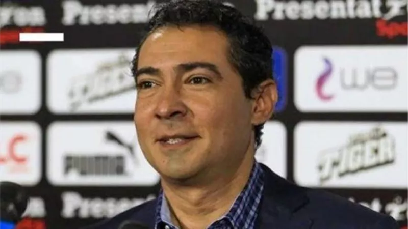 تكليف حازم امام ومحمد بركات بملف اختيار المدير الفنى الجديد لاتحاد الكرة