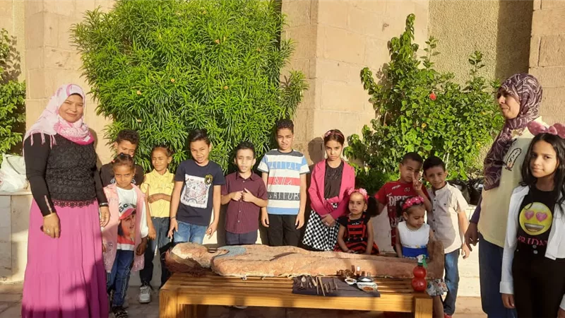الاحتفال باليوبيل الفضي لافتتاح متحف التحنيط بالأقصر