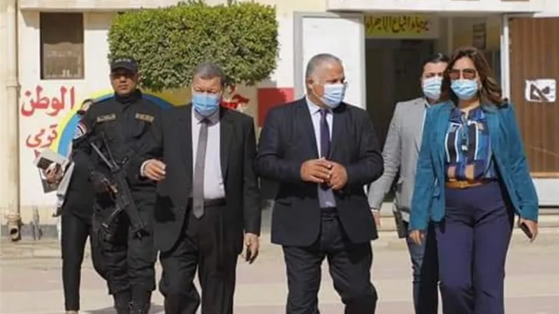 مدارس دمياط جاهزة لإنطلاق إمتحانات آخر العام غدا