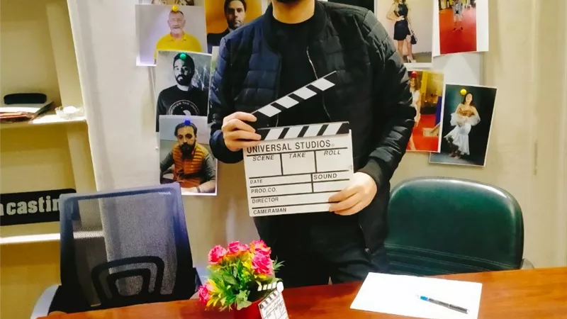 أحمد محمد يدخل معركة شرسة مع احمد زاهر فى 
