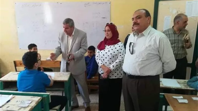 امتحانات الشرقية بلا شكوى