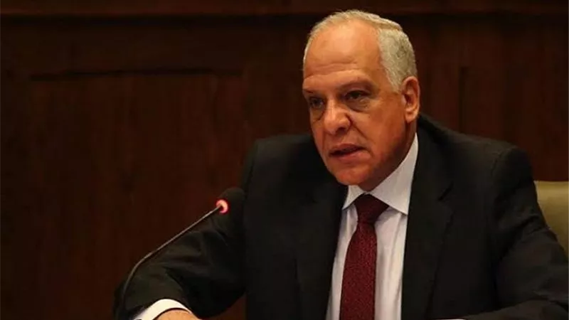 محافظ الجيزة ينعي شهداء القوات المسلحة بشرق القناة