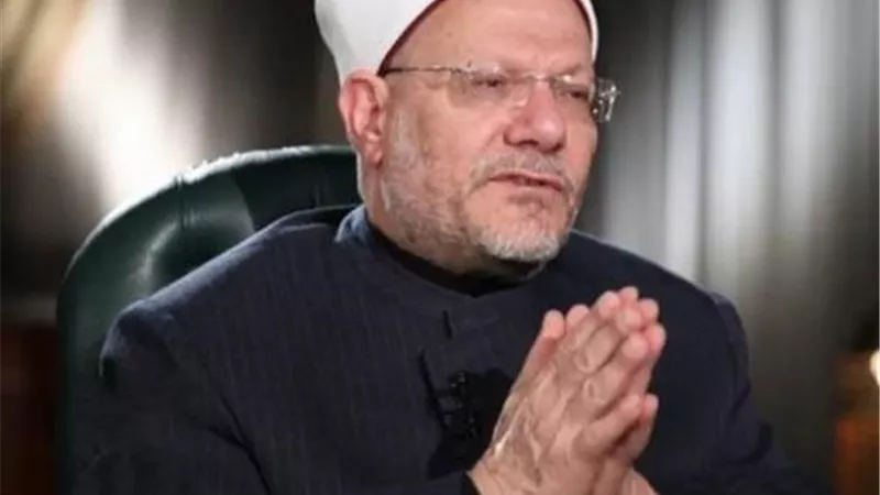 المفتي ينعى شهداء الهجوم الإرهابي الآثم بسيناء