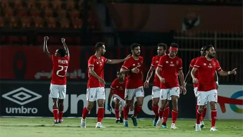 رباعية تاريخية للاهلى فى مرمى وفاق سطيف تقربه من النهائى الافريقى
