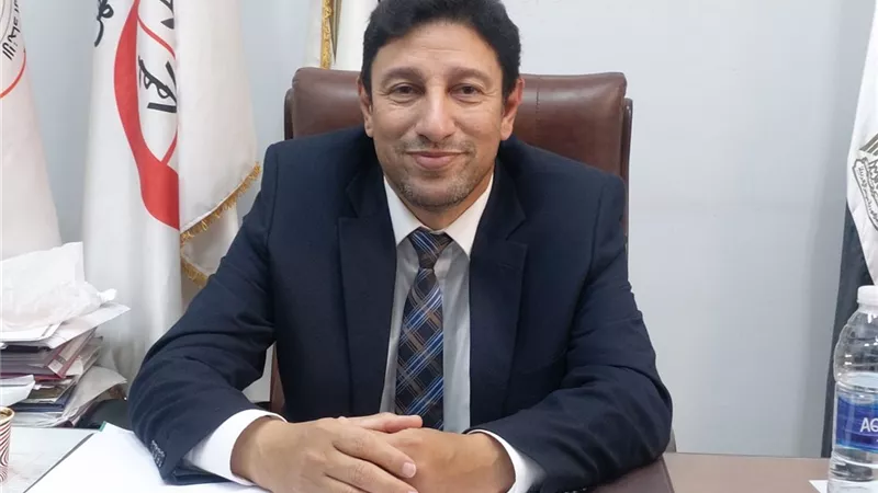 نقيب البيطريين يدين الهجوم الإرهابى على سيناء ويقدم العزاء للرئيس والقوات المسلحة