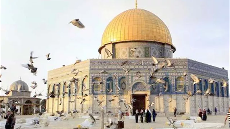 القدس خط أحمر