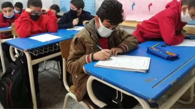 اليوم.. طلاب الرابع الابتدائى يبدأون امتحانات نهاية العام بمادتى العربى والدين