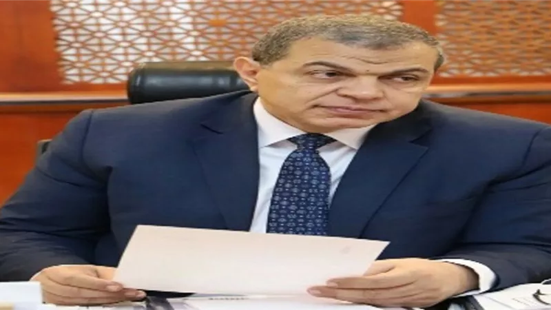 القوى العاملة: صرف 7.5 مليون جنيه للعمالة غير المنتظمة وتعيين 1374 شابا بالبحيرة
