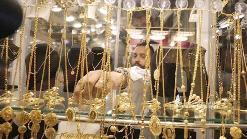 إغلاق أسواق الذهب شائعة.. وتوقف البيع والشراء كذبة مائعة